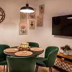 شقة Lux Coresi براشوف