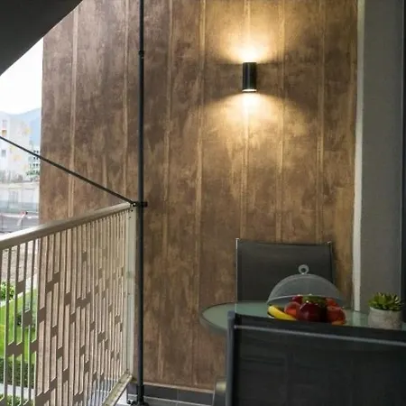 Lux Coresi Apartamento Braşov