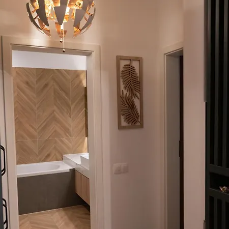 Apartment Lux Coresi *