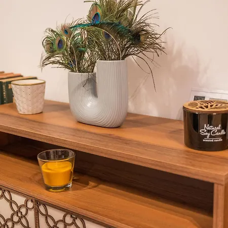 Apartmán Lux Coresi