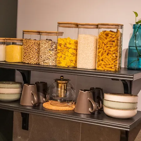 Lux Coresi Apartamento *