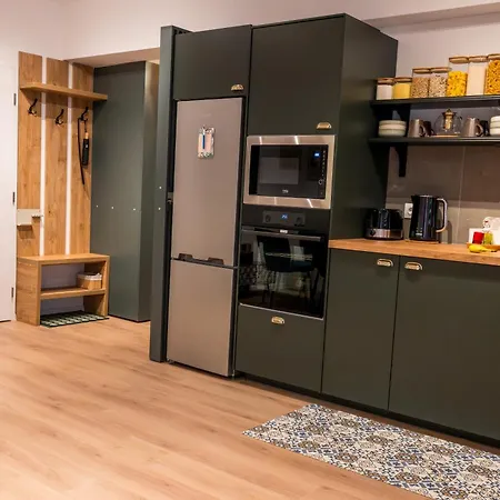 Lux Coresi Apartmán