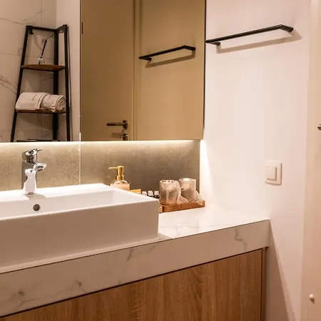 Apartamento Lux Coresi Braşov