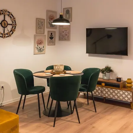 Apartment Lux Coresi Brasov