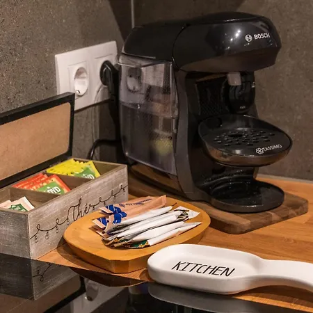 Lux Coresi Apartamento *