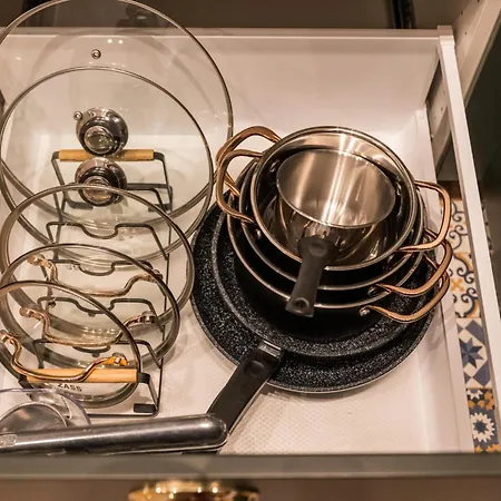 Lux Coresi Apartamento *