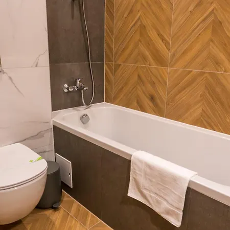 Lux Coresi Lejlighed Braşov
