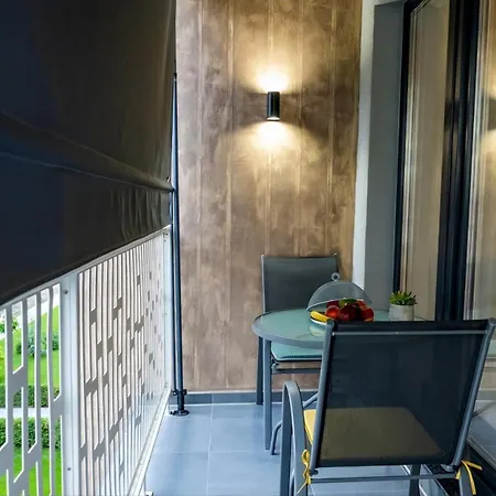 Lux Coresi Appartement