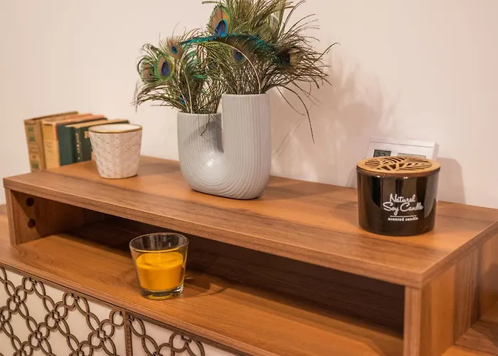 Apartmán Lux Coresi