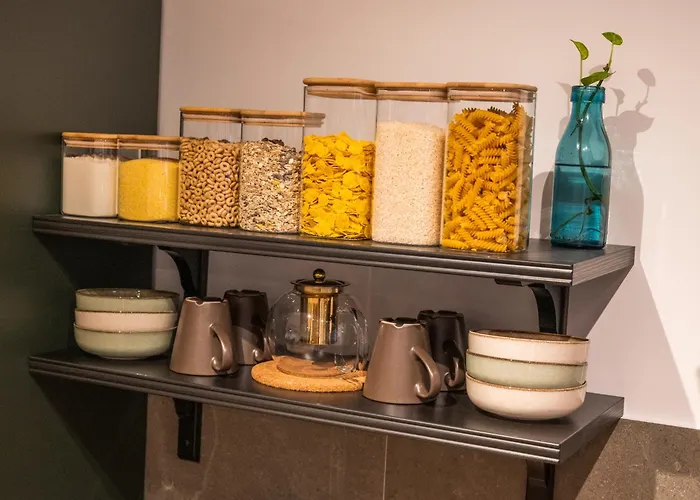 Lux Coresi Apartman *