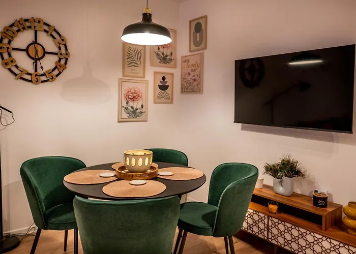 Apartman Lux Coresi Brassó