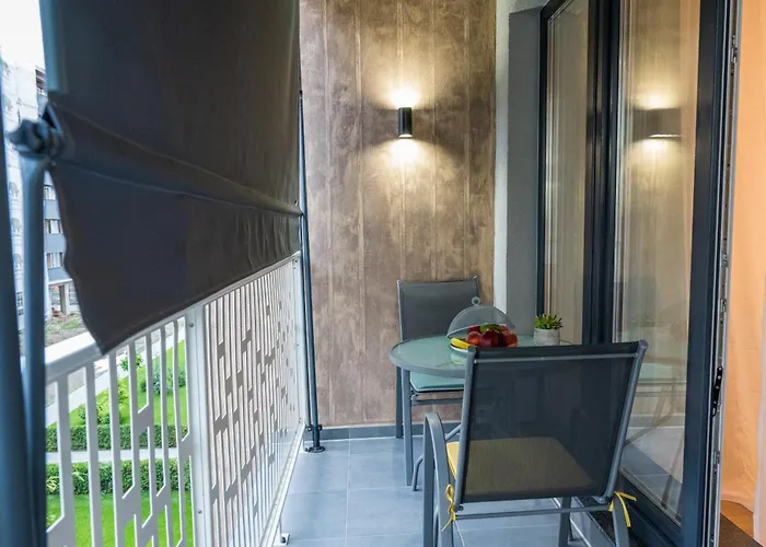 Lux Coresi Apartmán *