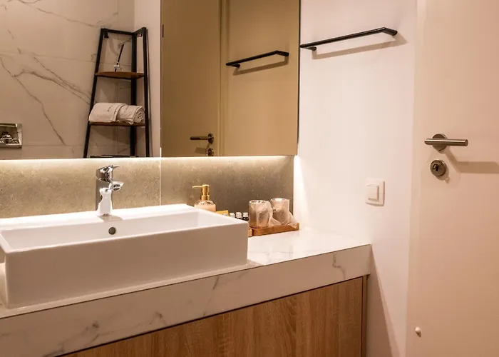 Apartman Lux Coresi Brassó