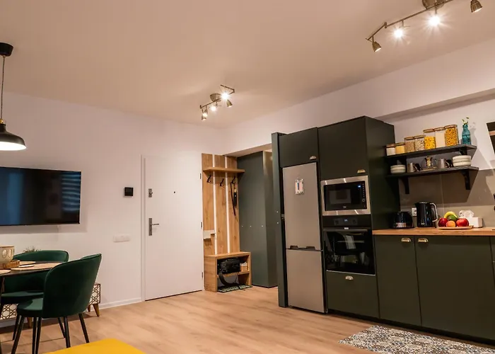 Lux Coresi Apartman Brassó
