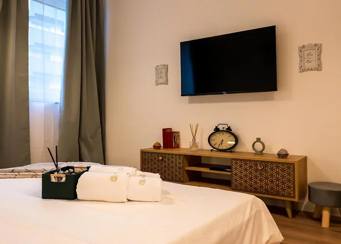 Lux Coresi Apartman *