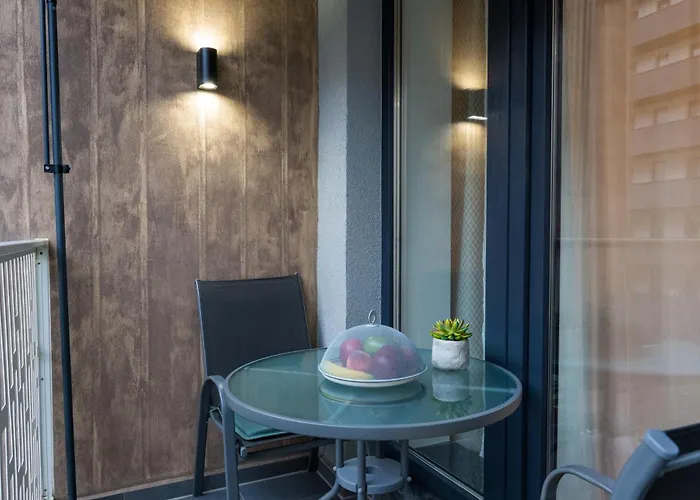 Lux Coresi Apartmán Brašov