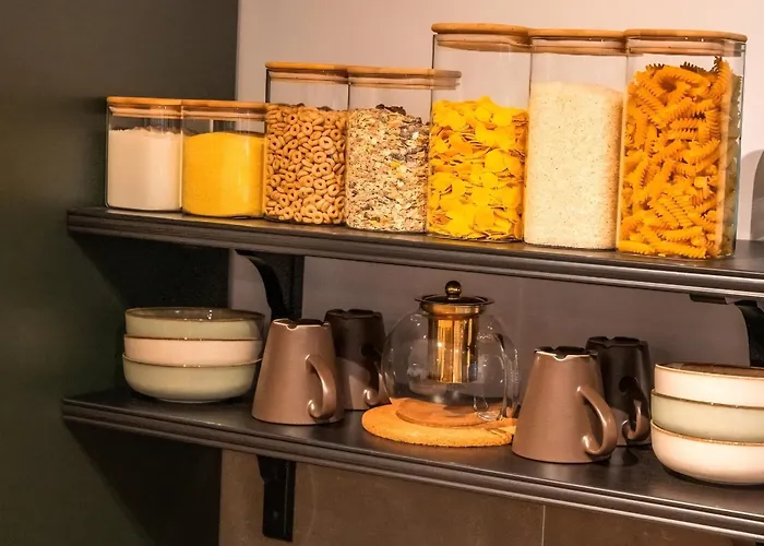 Lux Coresi Apartmán