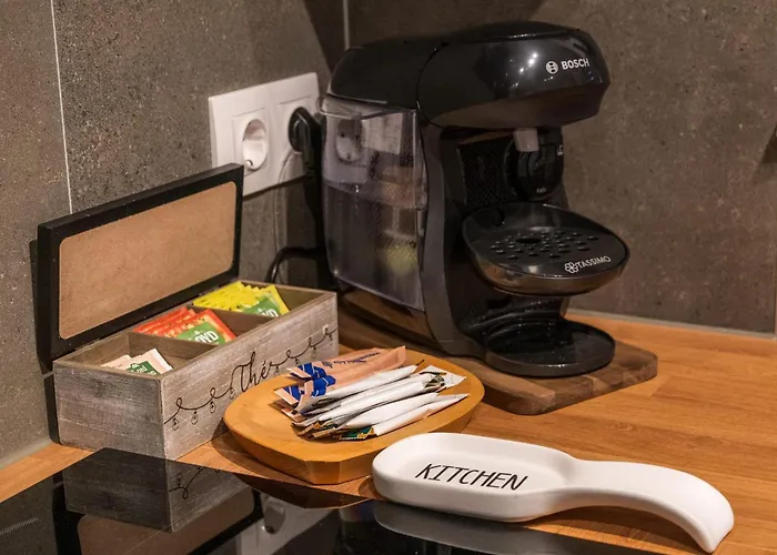 Lux Coresi Apartman *