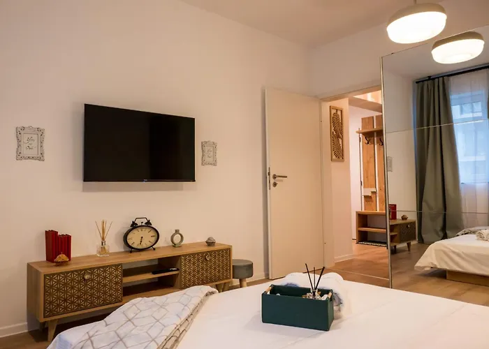 Lux Coresi Apartman Brassó
