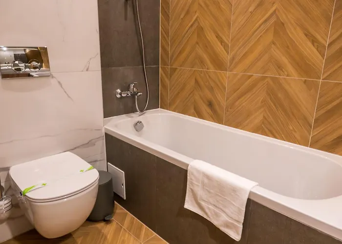 Lux Coresi Apartman Brassó