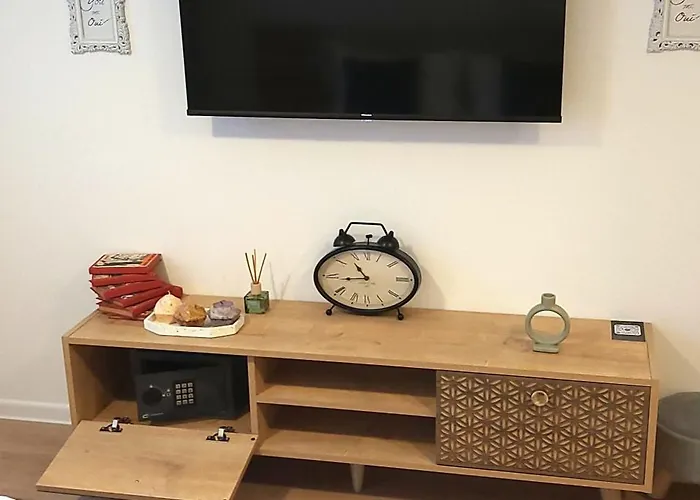 Apartman Lux Coresi Brassó