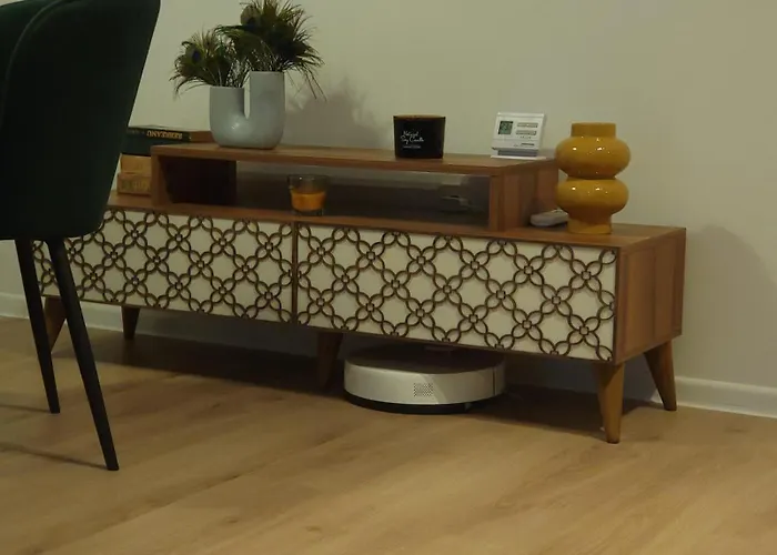 Lux Coresi Apartman Brassó